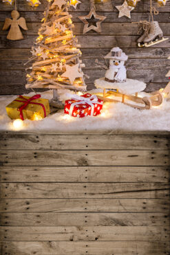 Vinylbaggrund jul køb hos Koldsø Fotografi / fotoprops.dk