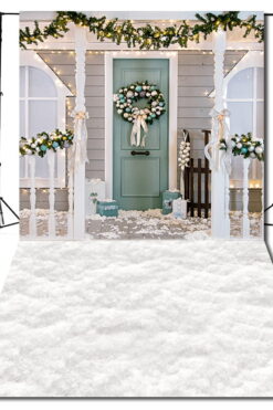 Vinylbaggrund jul køb hos Koldsø Fotografi / fotoprops.dk