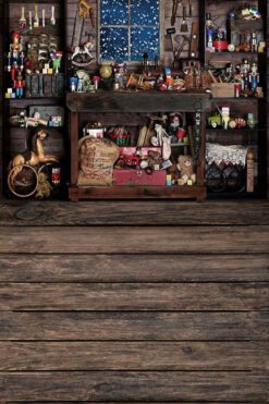 Vinylbaggrund jul køb hos Koldsø Fotografi / fotoprops.dk