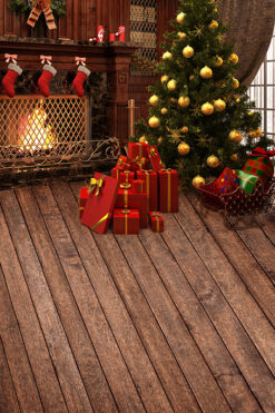 Vinylbaggrund jul køb hos Koldsø Fotografi / fotoprops.dk