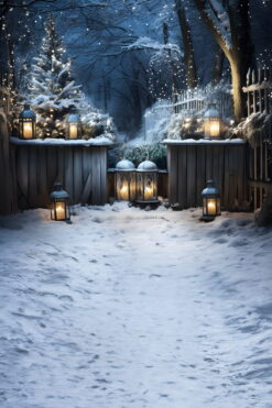 Vinylbaggrund jul køb hos Koldsø Fotografi / fotoprops.dk