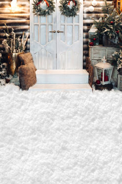 Vinylbaggrund jul køb hos Koldsø Fotografi / fotoprops.dk