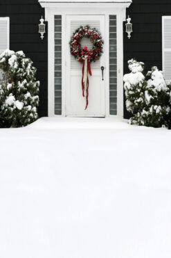 Vinylbaggrund jul køb hos Koldsø Fotografi / fotoprops.dk